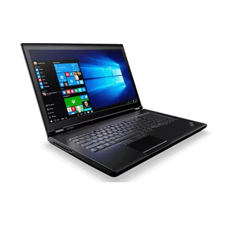 Portátil Recondicionado Lenovo ThinkPad P70 - Xeon E3-1505M v5, 64GB, 1TB SSD, 17" Full HD IPS, nVidia Quadro M5000M 8GB, Teclad