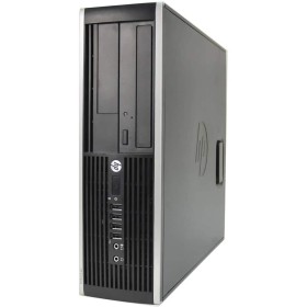HP 6000 para Peças, Core 2 Duo E8400, sem RAM, sem PSU, 250GB HDD
