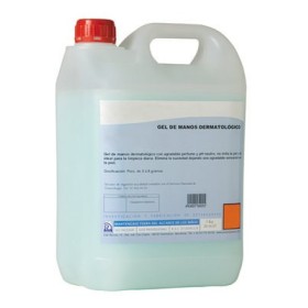 Sabonete Líquido Dermo Protetor - 5 litros