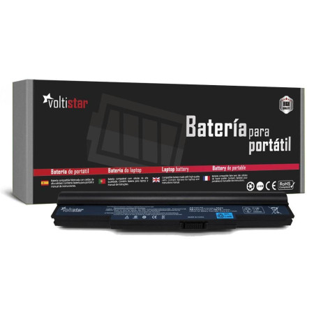 Bateria para Portatil Acer Aspire 5943 5943G 8943G-7748G1Twnss As10C7E