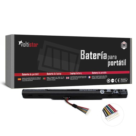 Bateria para Portatil Acer Aspire E5-573G E5-575G E5-774G Al15A32