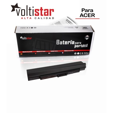 Bateria para Portatil Acer Aspire One Zg8 Pro 751 Ao751 751H Ao751H