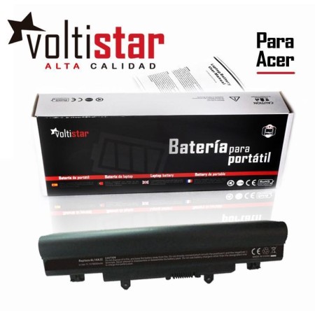 Bateria para Portatil Acer Aspire V5-572 Alta Capacidade