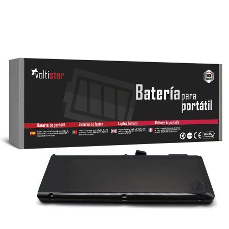 Bateria para Portatil Apple MacBook Pro A1286 15" Series (Mediados 2009 - 2010) A1321