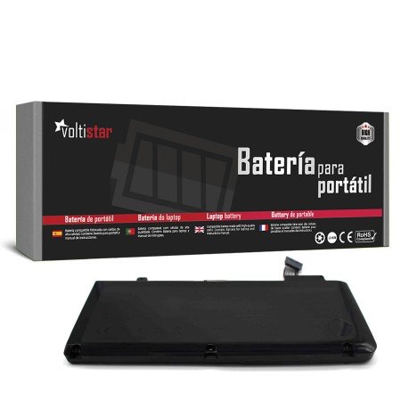 Bateria para Portatil Portatil Apple MacBook 13 Polegadas A1278 A1322 para 2009 2010 2011