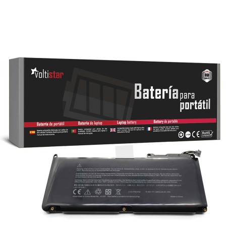 Bateria Portatil Apple MacBook Unibody A1331 A1342