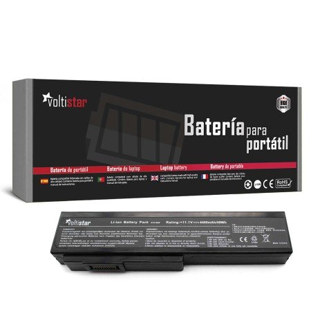 Bateria para Portatil Asus A32-M50, A33-M50 | N53Sl | N53Sm | N53Sn