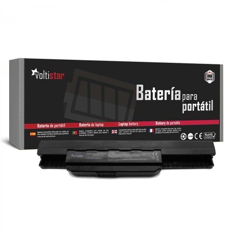 Bateria para Portatil Asus A53S A32-K53 X54C X54H K53Sd