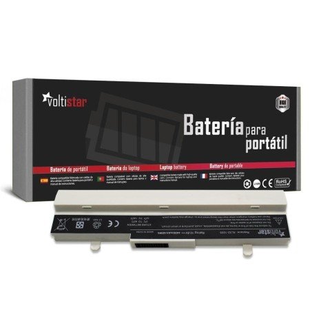 Bateria para Portatil Asus PC 1005 1005H 1005Ha 1005Ha-A 1005Hab Branco