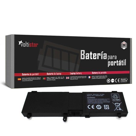Bateria para Portatil Asus ROG G550 G550J G550Jk N550 N550J N550Jv N550Jk N550Ja C41-N550