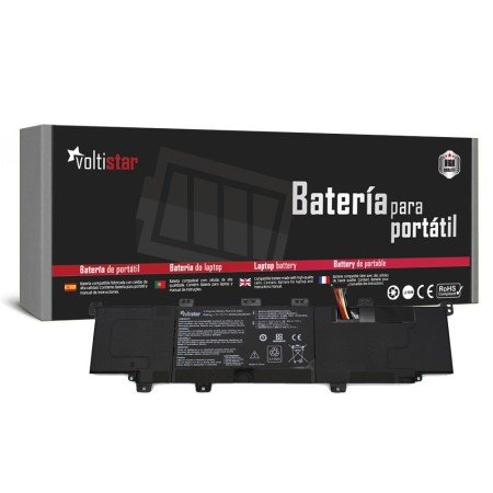 Bateria para Portatil Asus VivoBook S300 S300C S300Ca S400 S400Ca S400 C31-X402