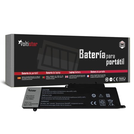 Bateria para Portatil Dell Inspiron 13 15 Serie 7000 7347 7352 7353 7359 7568 7348 7558