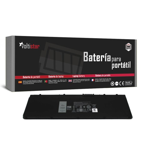 Bateria para Portatil Dell Latitude 12 7000 E7240 E7250