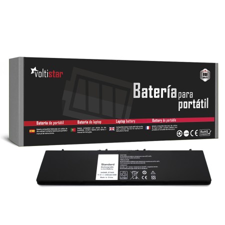 Bateria para Portatil Dell Latitude 14 7000 E7450 E7440 E7420 34Gkr 451-Bbft