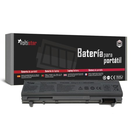 Bateria para Portatil Dell Latitude 6400Atg E6400 E6400Xfr E6410 E6500 E6510