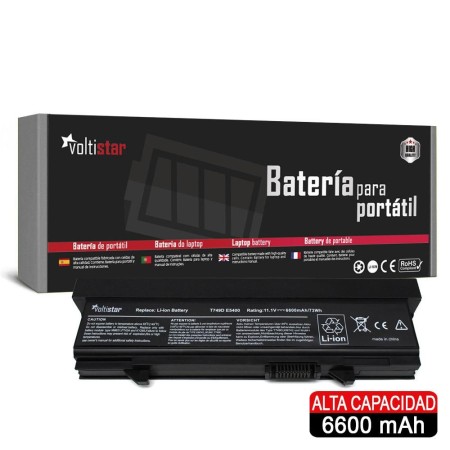 Bateria para Portatil Dell Latitude E5400 E5410 E5500 E5510 Pp32La Pp32Lb Km769