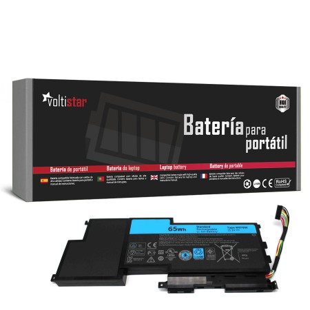 Bateria para Portatil Dell XPS 15 L521X W0Y6W 3Npc0 9F233 9F2Jj