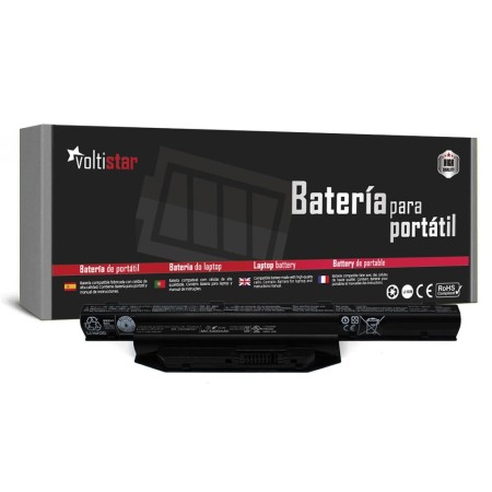 Bateria para Portatil Fujitsu Lifebook A544 10.8V Fpcbp405