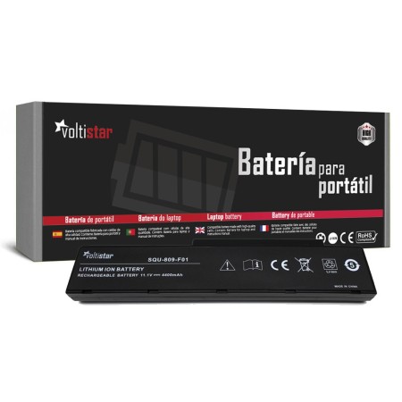 Bateria para Portatil Fujitsu Siemens Amilo Li3710 Li3560 Li3910