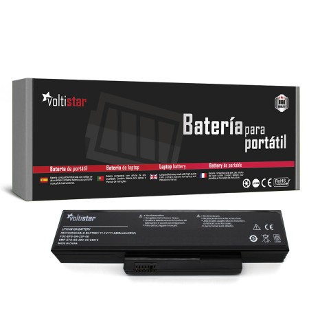 Bateria para Portatil Fujitsu Siemens Esprimo Mobile V6515 V5535 V5515 V5515-T2130 V5535 V5555