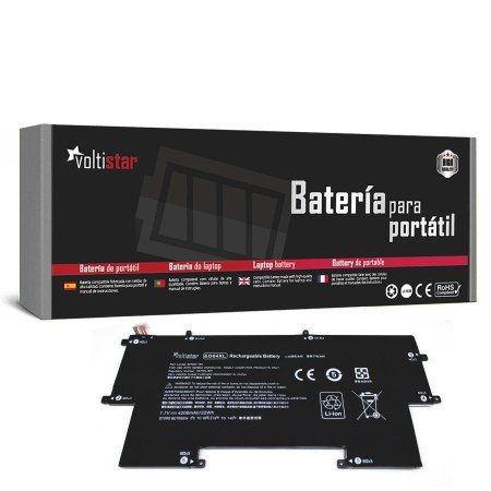 Bateria para Portátil HP EliteBook Folio G1 Eo04Xl Hstnn-Ib7I E004Xl 827927-1C1