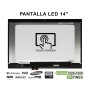 Ecrã LED de 14" FHD para Portatil Lenovo Yoga 520-14 Nv140Fhm-N3B 5D10N45602