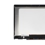 Ecrã Tátil de LED de 14" com Moldura para Portátil HP Pavilion X360 14-Cd 14-Cd0003Ns 14-Cd0008Ns