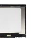 Ecrã Tátil de LED de 14" com Moldura para Portátil HP Pavilion X360 14-Cd 14-Cd0003Ns 14-Cd0008Ns