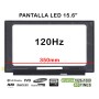 Ecrã LED de 15.6" para Portatil Lenovo IdeaPad Gaming 3I 15Imh05 Nv156Fhm-Nx1 120Hz