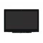 Ecrã LED com Estrutura de 11.6" para Portatil Lenovo Chromebook 300E 2Nd Gen 81Qc Mtk com G-Sensor