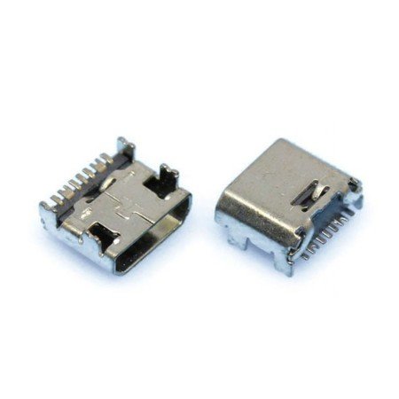 Conector micro-USB para Samsung Galaxy Tab 3 7.0 Lite Sm-T110