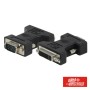 Ficha Adaptadora Dvi-I Dual Link Fêmea P/ Vga Macho