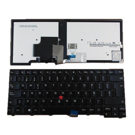 Teclado para Portatil Lenovo ThinkPad T440 T440P T440S