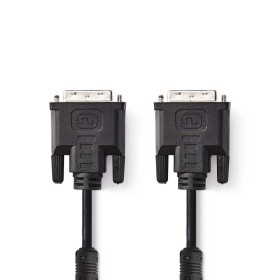 Cabo Dvi-I Macho Dual Link / Dvi-I Dual Link Macho 2M