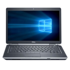 Portátil Recondicionado Dell Latitude E6430 - Intel i7-3520M, 8GB, 240GB SSD, 14", Win 10 Pro Portátil Recondicionado Dell Latitude E6430 - Intel i7-3520M, 8GB, 240GB SSD, 14", Win 10 Pro