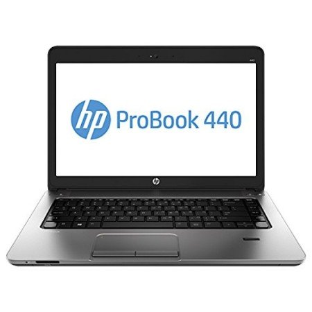 Portátil Recondicionado HP ProBook 440 G1 - Intel i3-4000M, 8GB, 240GB SSD, 14", Win 10 Pro