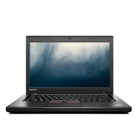 Portátil Recondicionado Lenovo ThinkPad L450 - Intel i5-4300U, 8GB, 240GB SSD, Win 10 Pro Portátil Recondicionado Lenovo ThinkPad L450 - Intel i5-4300U, 8GB, 240GB SSD, Win 10 Pro