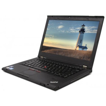 Portátil Recondicionado Lenovo ThinkPad T430s - Intel i7-3520M, 8GB, 256GB SSD, 14", Win 10 Pro