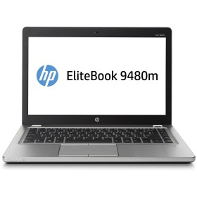 Portátil Recondicionado HP EliteBook Folio 9480M - Intel i5-4310U, 8GB, 256GB SSD, 14", Win 10 Pro Portátil Recondicionado HP EliteBook Folio 9480M - Intel i5-4310U, 8GB, 256GB SSD, 14", Win 10 Pro