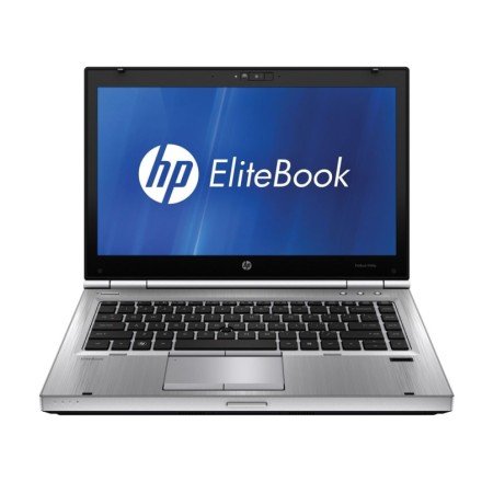 Portátil Recondicionado HP EliteBook 8460p - Intel i5-2520M, 8GB, 256GB SSD, 14", Win 10 Pro