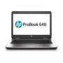 Portátil Recondicionado HP ProBook 640 G2 - Intel i5-6200U, 8GB, 240GB SSD, 14", Win 10 Pro