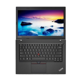 Portátil Recondicionado Lenovo ThinkPad L470 - Intel i5-6300U, 8GB, 240GB SSD, 14", Win 10 Pro Portátil Recondicionado Lenovo ThinkPad L470 - Intel i5-6300U, 8GB, 240GB SSD, 14", Win 10 Pro