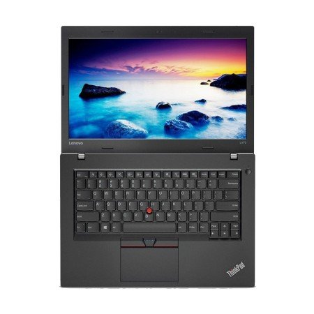 Portátil Recondicionado Lenovo ThinkPad L470 - Intel i5-6300U, 8GB, 240GB SSD, 14", Win 10 Pro