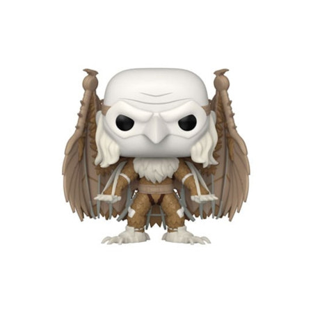 Funko Pop Spider - Man Across The Spider - Verso Medieval Vulture 65731