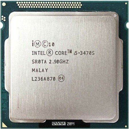 Processador Intel Core i5-3470s