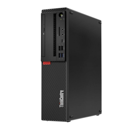 Computador Recondicionado Lenovo ThinkCentre M720s - Intel i7-8700, 16GB, 256GB SSD, 1TB HDD, Wi-Fi