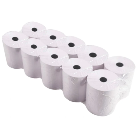 Rolo de Papel Normal 76x70x11 - Pack de 10 unidades - V2