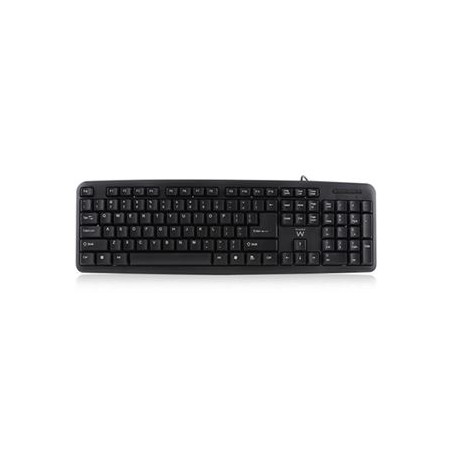 Teclado Ewent USB PT