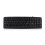 Teclado Ewent USB PT