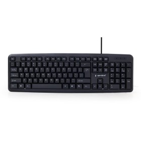 Teclado Gembird Kb-U-103-Pt Teclado Gembird Kb-U-103-Pt